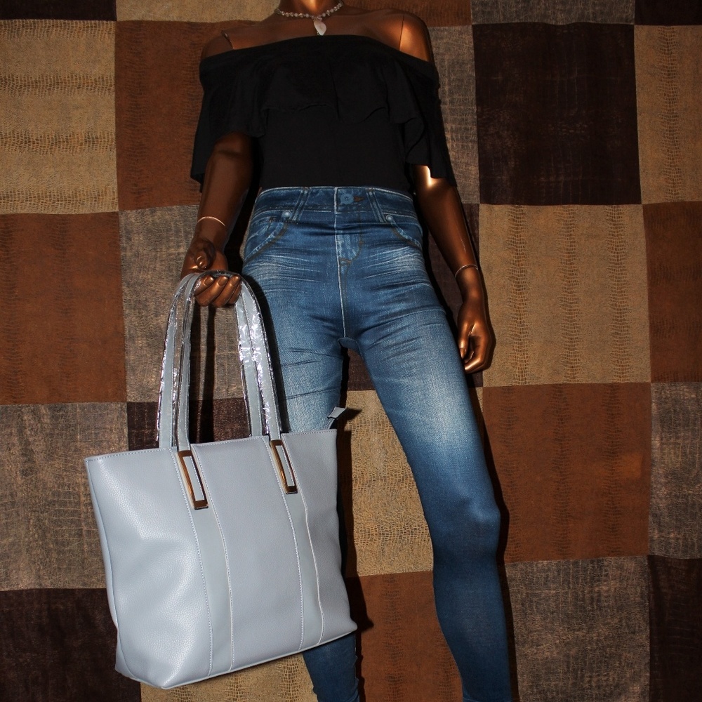 Shopper Style Tote